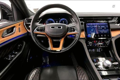 2024 Jeep Grand Cherokee L Summit Reserve