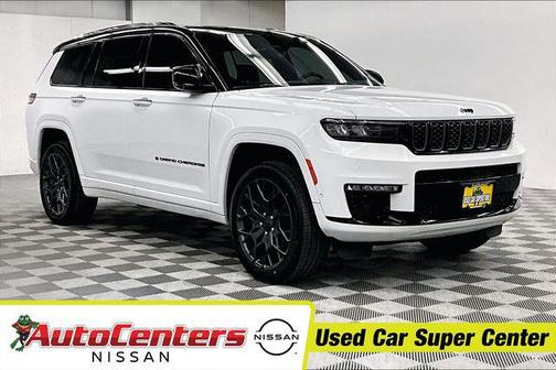 2024 Jeep Grand Cherokee L Summit Reserve