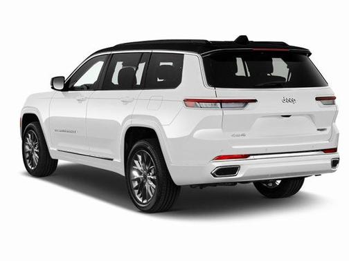 2024 Jeep Grand Cherokee L Summit Reserve