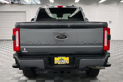 Carbonized Gray Metallic 2026 Ford F-250 Lariat
