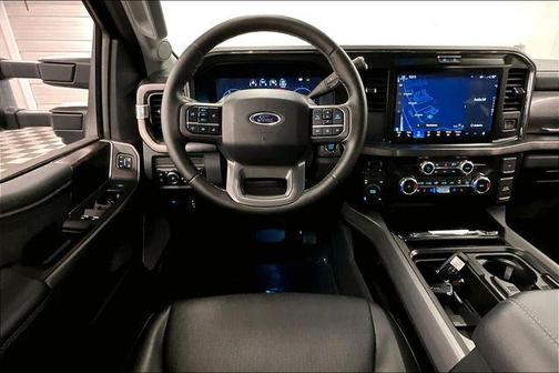 Carbonized Gray Metallic 2026 Ford F-250 Lariat