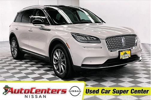 2021 Lincoln Corsair Standard
