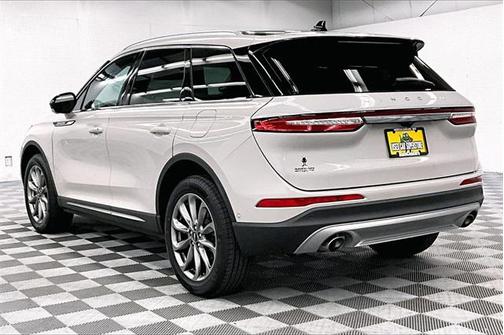 2021 Lincoln Corsair Standard