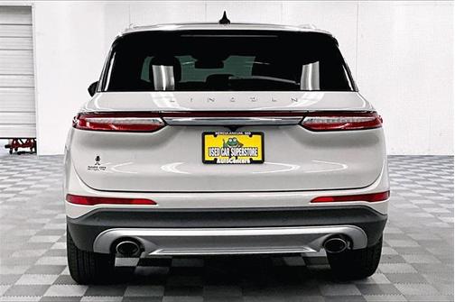 2021 Lincoln Corsair Standard