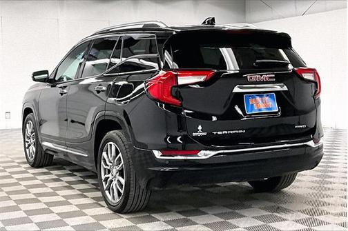 2022 GMC Terrain Denali