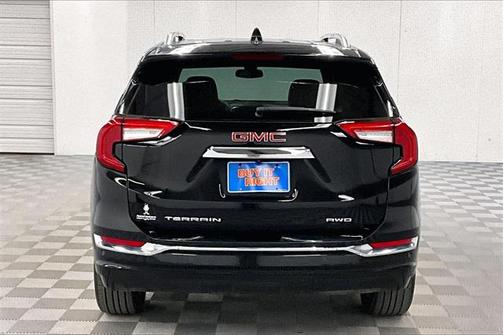 2022 GMC Terrain Denali