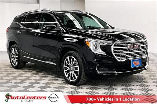 2022 GMC Terrain Denali