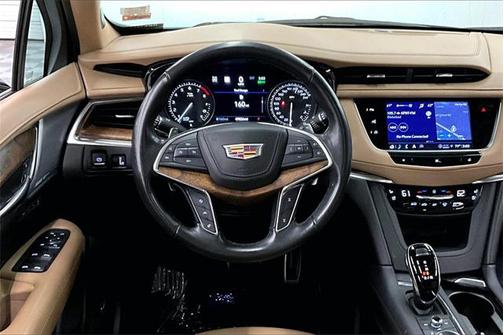 2021 Cadillac XT5 Sport