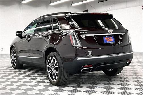 2021 Cadillac XT5 Sport