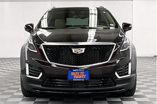2021 Cadillac XT5 Sport