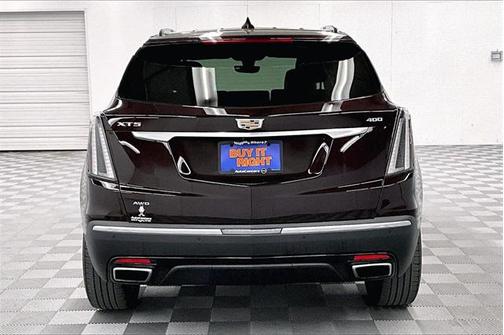 2021 Cadillac XT5 Sport