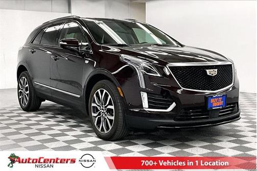 2021 Cadillac XT5 Sport
