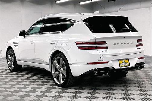 2024 Genesis GV80 3.5T