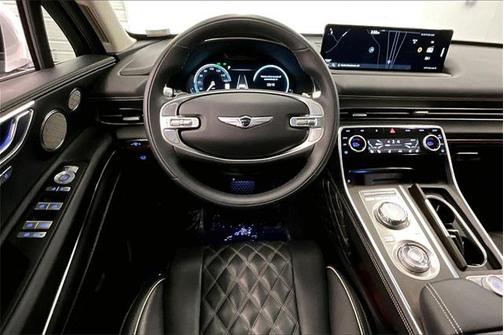 2024 Genesis GV80 3.5T