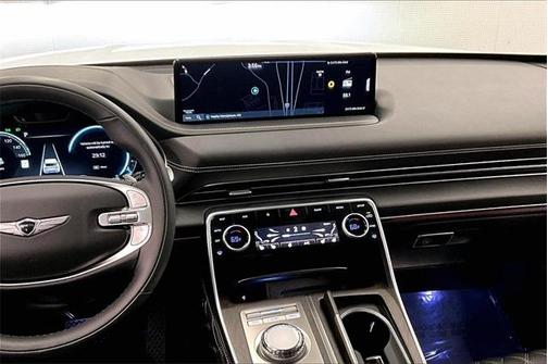 2024 Genesis GV80 3.5T