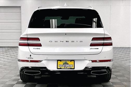 2024 Genesis GV80 3.5T