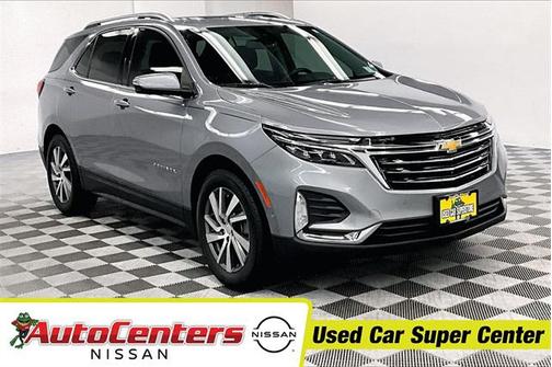 2024 Chevrolet Equinox Premier w/1LZ