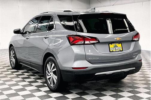 2024 Chevrolet Equinox Premier w/1LZ