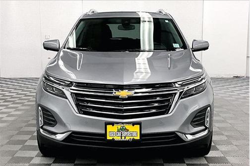 2024 Chevrolet Equinox Premier w/1LZ