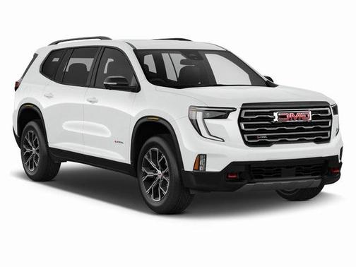 2025 GMC Acadia AWD AT4