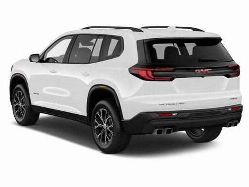 2025 GMC Acadia AWD AT4