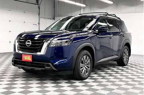 2025 Nissan Pathfinder SV FWD