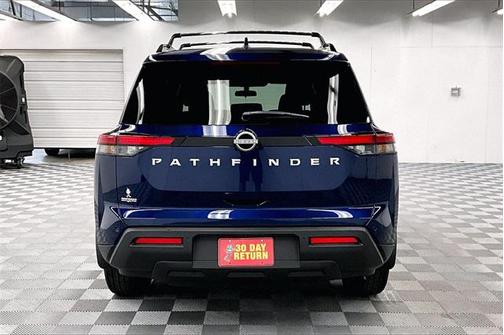 2025 Nissan Pathfinder SV FWD