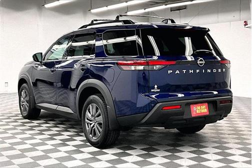 2025 Nissan Pathfinder SV FWD