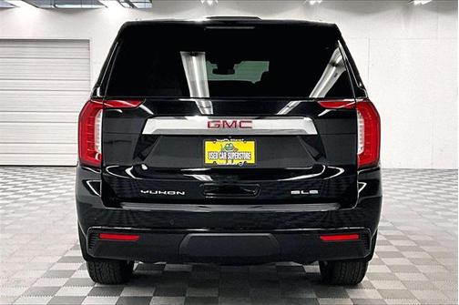 2024 GMC Yukon SLE
