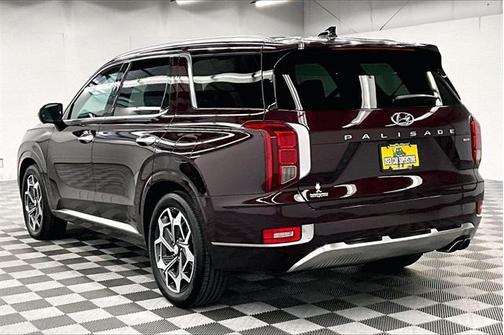 2022 Hyundai PALISADE Calligraphy
