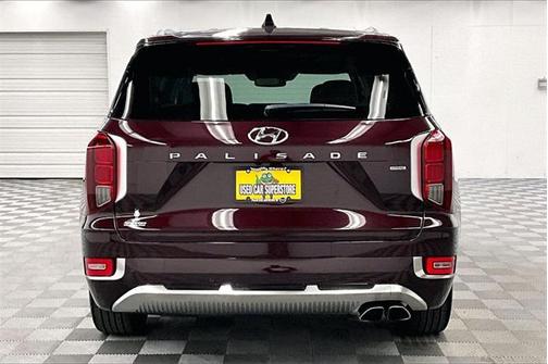 2022 Hyundai PALISADE Calligraphy