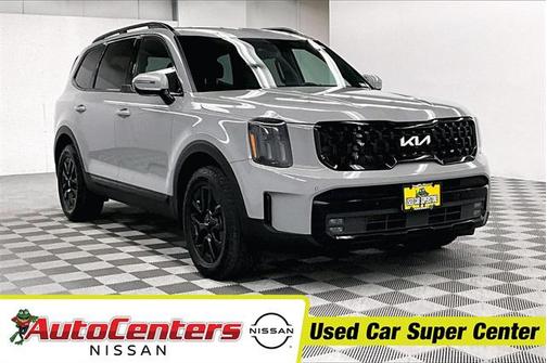 2024 Kia Telluride SX X-Line