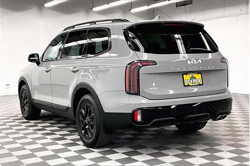 2024 Kia Telluride SX X-Line
