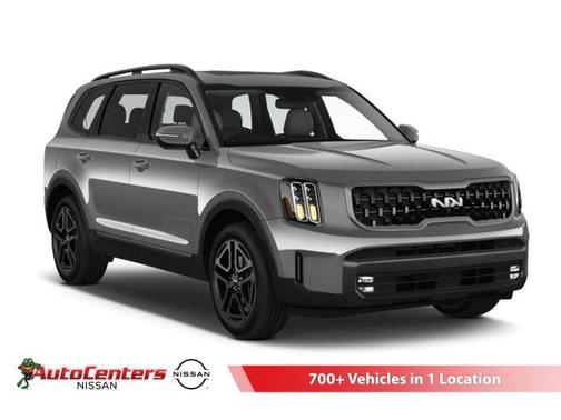 2024 Kia Telluride SX X-Line