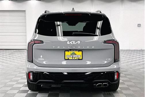 2024 Kia Telluride SX X-Line