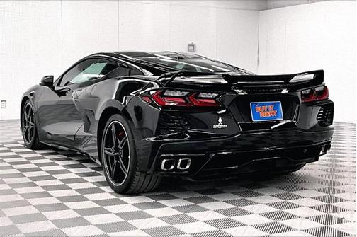 2024 Chevrolet Corvette 1LT RWD