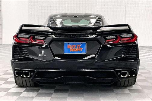 2024 Chevrolet Corvette 1LT RWD