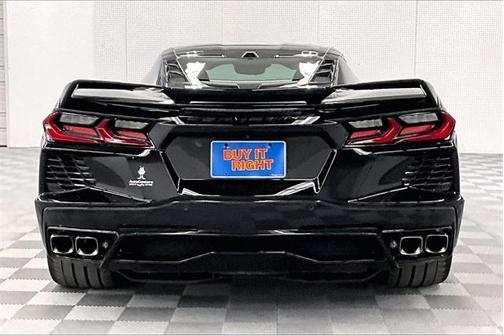 2024 Chevrolet Corvette 1LT RWD