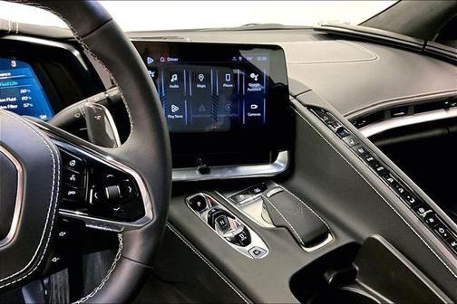 2024 Chevrolet Corvette 1LT RWD