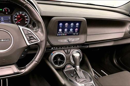 2022 Chevrolet Camaro 1LT