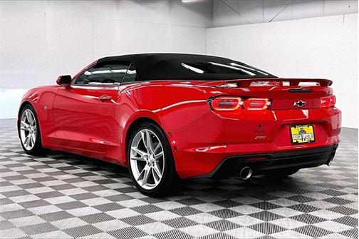 2022 Chevrolet Camaro 1LT