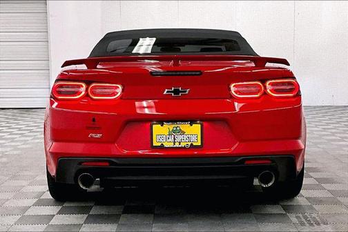 2022 Chevrolet Camaro 1LT