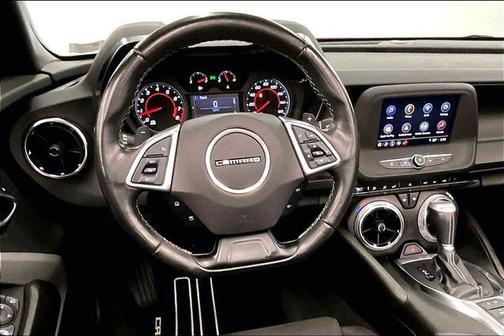 2022 Chevrolet Camaro 1LT