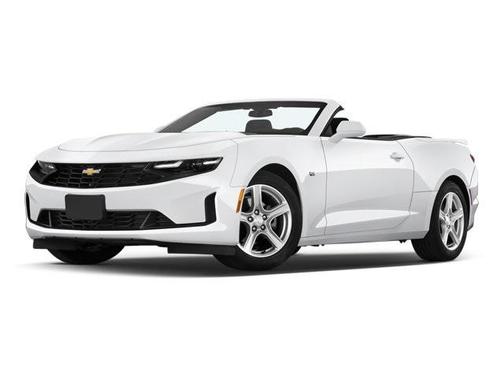 2022 Chevrolet Camaro 1LT