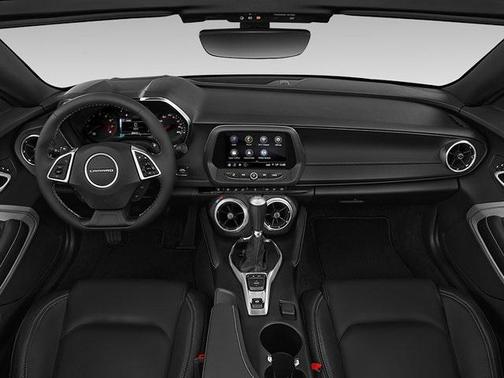 2022 Chevrolet Camaro 1LT