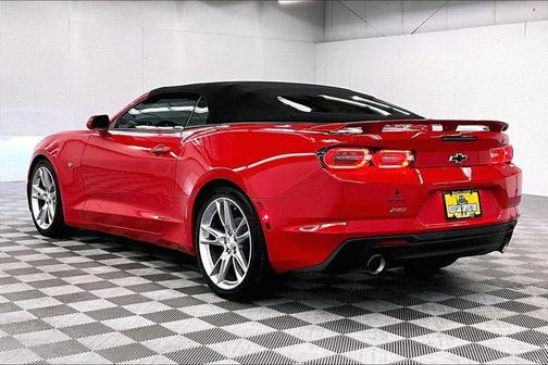 2022 Chevrolet Camaro 1LT