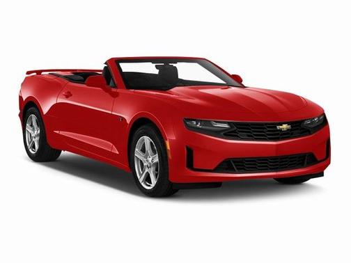 2022 Chevrolet Camaro 1LT