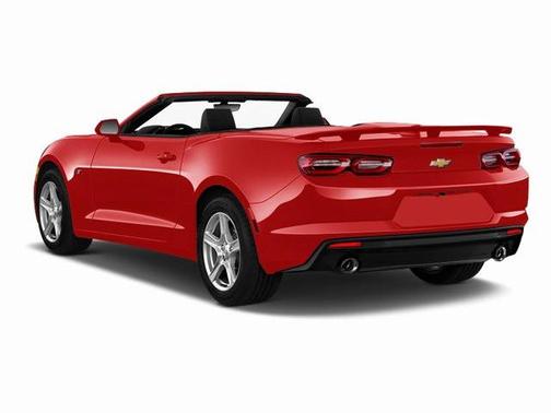 2022 Chevrolet Camaro 1LT