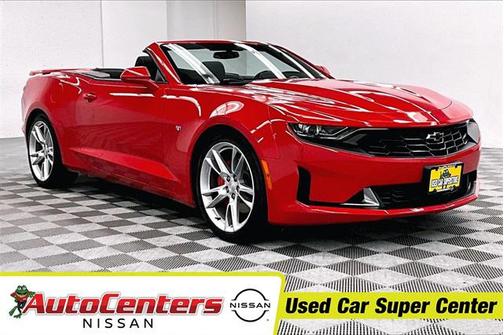 2022 Chevrolet Camaro 1LT