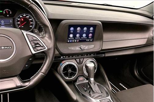 2022 Chevrolet Camaro 1LT